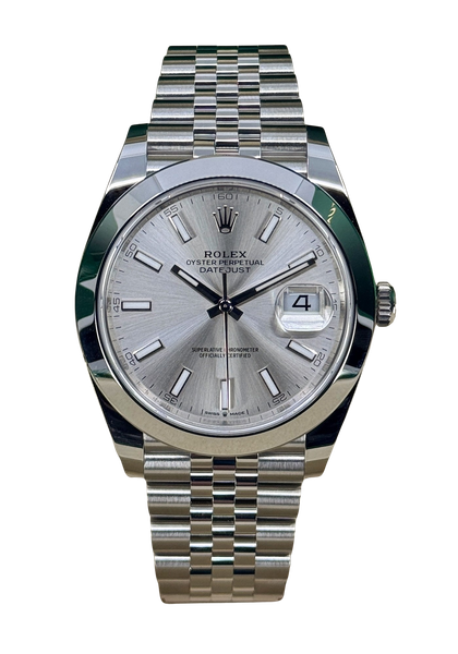 Rolex Datejust 41 126300